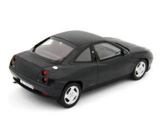 Fiat Coupé 2.0 16v Turbo Plus 1993 Nero Inchiostro Laudoracing 1:18 Resinemodell (Türen, Motorhaube... nicht zu öffnen!)